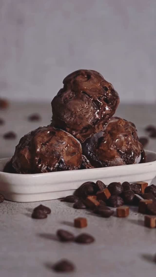 @lugelatotr - Çift Çikolatalı