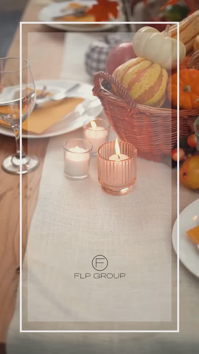 Happy Thanksgiving from our family to yours!