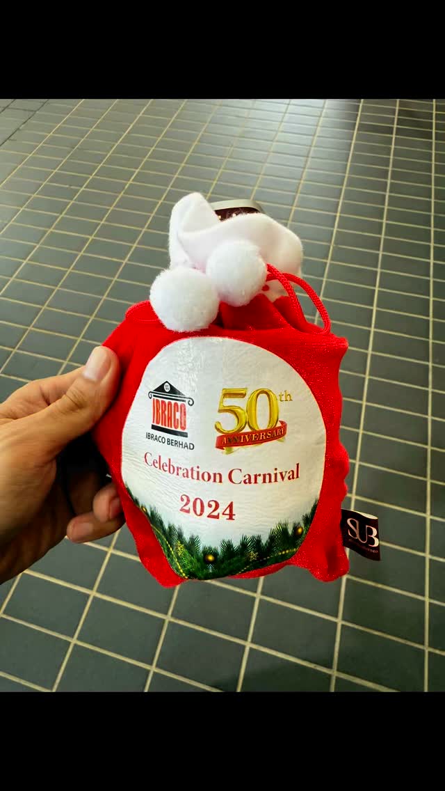 Win a special gift with a RM50 cash voucher by playing the game at Ibraco 50th Anniversary Celebration Carnival 2024 @ibracoberhad