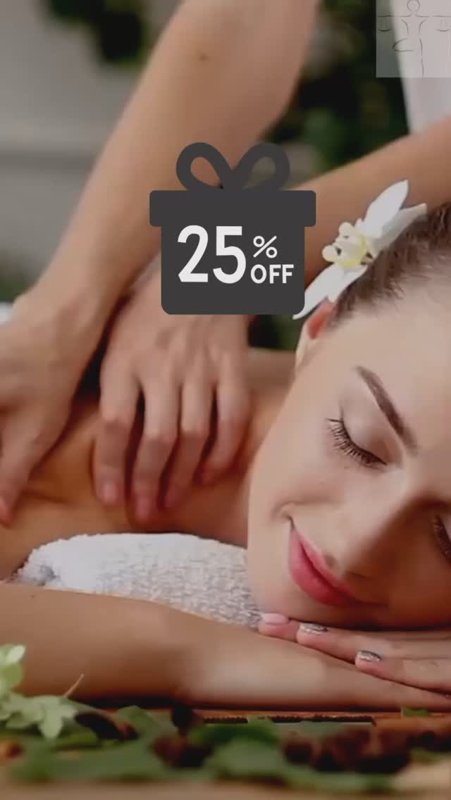 #massasje #julestress #stressfree