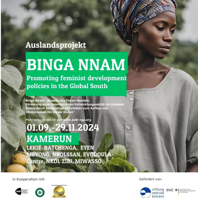 #FAIRERHANDEL aus der Praxis heraus