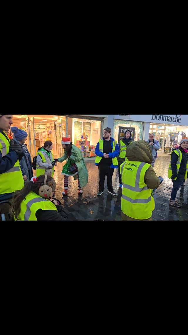 Elfie Tour of Lisburn