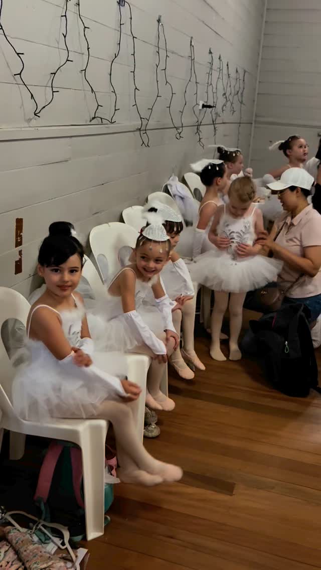 Our First Ever Christmas Concert!
On 30th November, we held our very first Christmas concert and what a magical day it was! From our Prep snowflakes to the adult Nutcracker characters, every dancer gave it their all and looked absolutely stunning.
A huge congratulations to those performing on stage for the very first time—your bravery and effort were truly inspiring. Seeing parents and families enjoying the performances made the day even more special.
We are so grateful to everyone who participated, supported, and cheered us on. Wishing you all a joyful Christmas holiday!
Thank you for being part of this incredible journey.
#BulimbaBallet #VaganovaMethod #ChristmasConcert #NutcrackerBallet #BalletForAllAges #Grateful #BalletCommunity