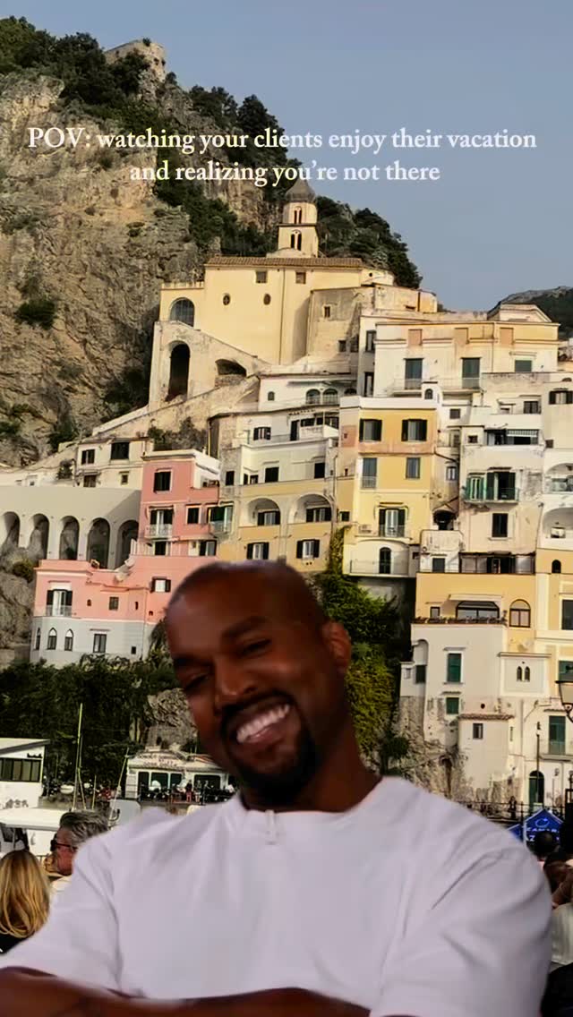 Love to see it but hate to miss out 🥹
Are you ready to getaway? Let’s plan it! Check out my bio to get started 😉
#travelagentlife #travelwithkenh #travellife #clientlove