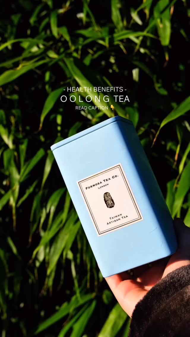 Oolong tea is a powerhouse of health benefits! 🌱✨
💪🏼 Enhances metabolism: Lightly oxidised oolong can effectively assist in weight management, giving your metabolism that extra needed boost.
💖 Supports heart health: Regular consumption of this tea may help to lower cholesterol levels and improve cardiovascular health!
✨ Rich in antioxidants: Packed with polyphenols, Oolong tea promotes healthy, youthful skin, keeping you glowing all day everyday.
🧘🏽 Reduces Stress and Anxiety: Thanks to the amino acid L-theanine, Oolong tea is your perfect companion for a moment of tranquillity. It promotes relaxation, eases stress, and lifts your mood – all without making you feel drowsy.
#selflove #wellness #hearthealth #antioxidants #calm #anxietyrelief #oolongtea #healthylifestyle