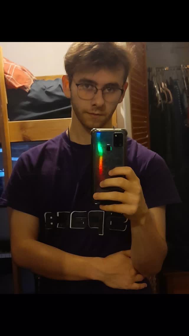 It took an ungodly number of attempts to get a mediocre picture of me modelling some of my own merch. Like an embarrassing number. A truly embarrassing number. I am ashamed.