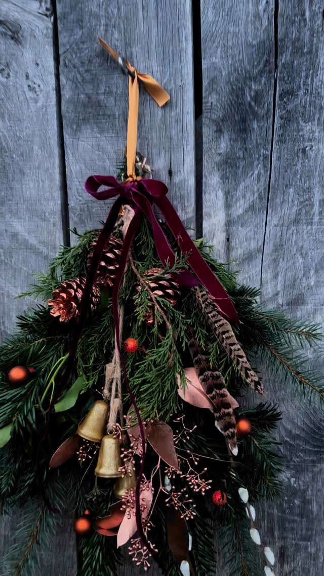 Damson swag 🎄🎄🎄