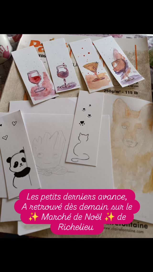 #peinture #dessin #cadeau #creative #expo #followers