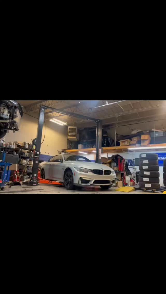 This beautiful f82 M4 stopped by for the shop for @valvetronic equal length valved sport exhaust system installation!
Now offering everything from full carbon aero kits to custom exhaust, intakes, chargepipes and much more!!
♠️ Carbon Fiber Aero Kits
♠️ Exhausts
♠️ All OEM Oil, Fluid, Gaskets, Seals
♠️ OEM Parts 🔌
♠️ Turbo Kits
♠️ And much more
#bmw #carswithoutlimits #bmwtruenorth #carporn #bmwfinest #bimmer_empire #bimmer #mpower #carsofinstagram #carporn #valvetronicexhaust