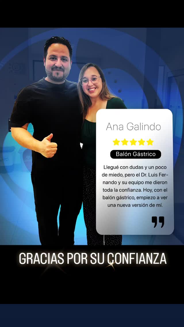 Meet Ana Galindo, a true example of transformation and determination 💪🎉
Today, we celebrate her success with the gastric balloon procedure—a step that marked the beginning of her journey toward a healthier, more confident life. At Dr. Weight Loss Tijuana, we provide personalized care and deliver the best results for every patient.
Ready to take the first step? We're here for you!
📞 +52 332 495 9368
📞 +1 619 639 3034
🌐 www.drweightlosstijuana.com
#GastricBalloon #LifeTransformation #DrWeightLossTijuana #HealthAndConfidence #BariatricResults