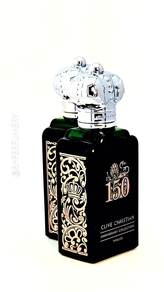 Clive Christian Timeless and Contemporary (Limited Edition) are now available! A contemporary masterpiece of perfumery, bridging the gap between history and the future, and a timeless tribute to the artistry of true perfumery, evoking the grandeur of a storied past. This pair is a tribute to 150 years of the Crown Perfumery legacy, and you can find them at Beverly Hills Perfumery 👑
⭐️⭐️⭐️⭐️⭐️
Please check our website, or contact us for more info. 310.888.8807
264 N. Beverly Dr. Beverly Hills, CA 90210
.
Video by: Hello Hollywood Productions.
@hellohollywoodtv
.
.
#BeverlyHillsPerfumery
#BHPerfumery
#CliveChristian
#Timeless
#Contemporary
#LimitedEdition
#BritishPerfumery
#EnglishPerfumery
#BritishCrown
#QueenofEngland
#KingofEngland
#CrownPerfumery
#perfume
#nicheperfume
#nichefragrance
#fragrance
#luxuryperfume
#smellgood
#perfumelover
#fragrancelover
#fragrancejunkies
#BeverlyHills
#LosAngeles
#RodeoDrive
#BeverlyDrive
#sotd
#sotn
#fraghead
#perfumecollector
#instaperfume