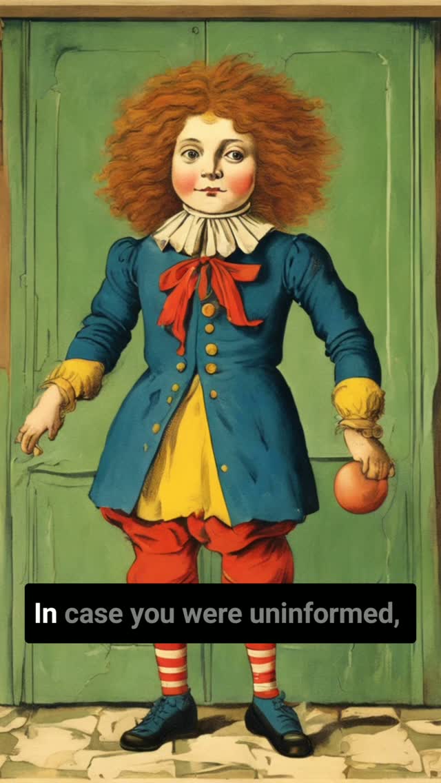 Scary Stories for kinds - Strewwelpeter #struwwelpeter #scarystories #books