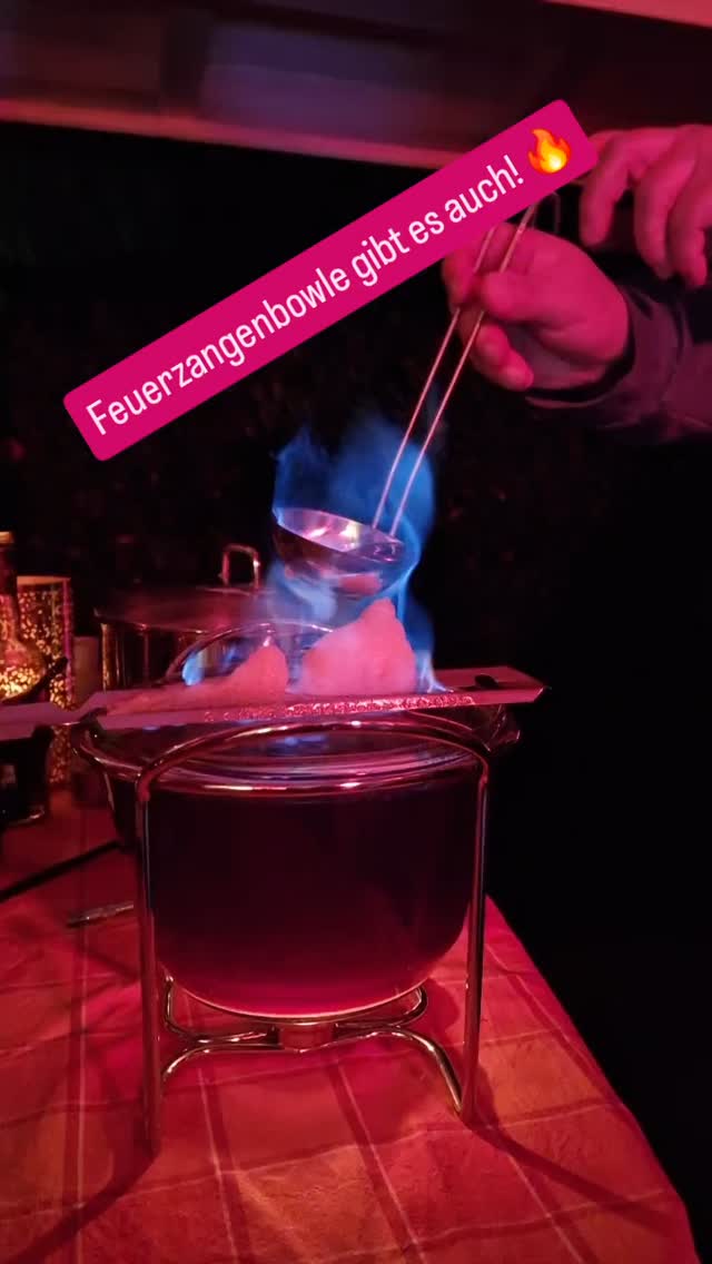 Es brennt 🔥