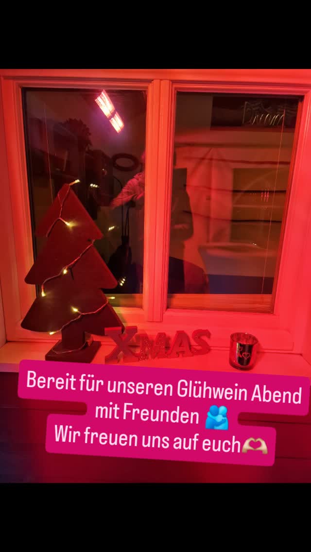 Wir sind startklar und freuen uns auf unseren Besuch🤩
Und dir lieber Mensch der das liest wünsche ich von ganzem Herzen auch einen tollen 3. Advent 🕯🕯🕯 und eine kleine Freude jeden Tag ⭐️🫂
#freunde #glühweinzeit #lebkuchen #zimtsterne #weihnachtszeit #weihnachstmusik #winterwonderland
#dritteradvent