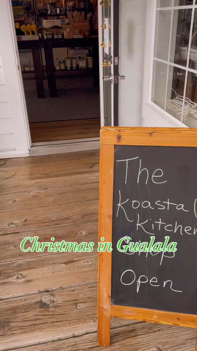 Come join us at Cypress Village Gualala! #shopmendonoma #gualalaca #searanchcalifornia #shopsmall #shopsmallbusiness #TheKoastalKitchenShop #YourKreativeKitchenShop #KoastalKitchenGualala
@salvarae @salvarae.wellness @anabels_boutique @paulkozal @foureyedfrog