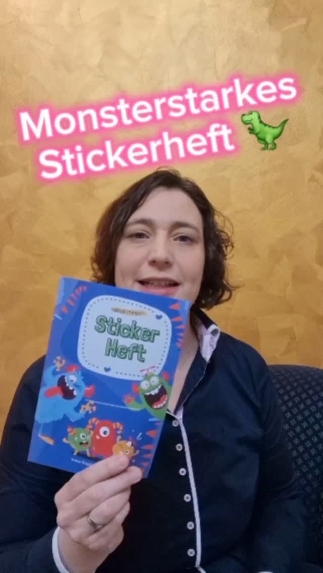 Monsterstarkes Stickerheft 🦖
Dieses Stickerheft bekommen die Kinder mit nach Hause 🏡
Dann haben alle einen Überblick und die Kinder freuen sich dann auf den nächsten Termin.
Durch das tägliche Üben und Stickis kleben bekommen die Kinder ganz nebenbei auch ein Zeitgefühl für Wochen und ein Monat🌈🏖🌬☃️
Ein kleines Monster Suchspiel hat sich auch im Heft versteckt ❓️❓️(stärkt die visuelle Wahrnehmung 😉 wichtig bei Legasthenie)
Schätze mal, wie viele Monster haben sich im Heft versteckt?
Teile es in den Kommentaren
Am 24. löse ich das Geheimnis
#reflexintegration #vorschule #efttapping #einnässen #einkoten #bettnässen #konzentration #freude #spass #schule #stickerheft #suchspiel