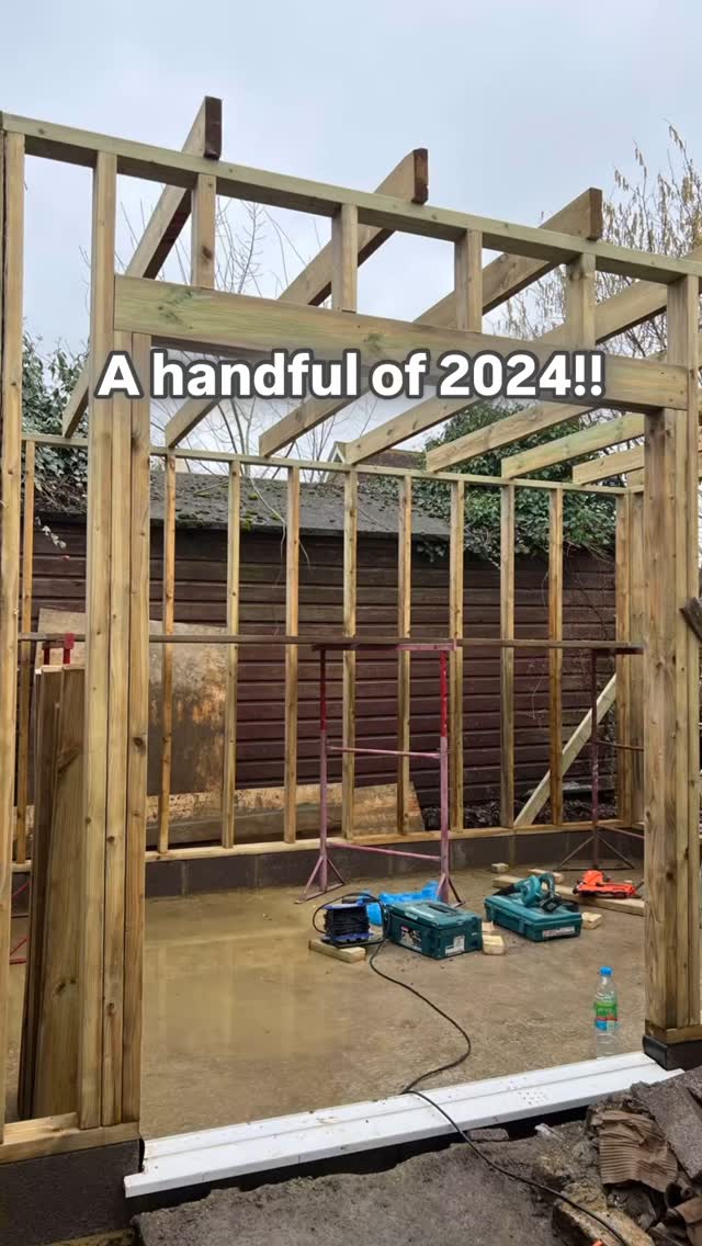 A handful of projects we have completed in 2024. We are now signing off for the last time this year to enjoy some well needed rest! We already have some great projects lined up for 2025 and we as a team can’t wait to get things rolling. From myself and the TLC-S Team we wish everyone a very happy Christmas and a healthy new year. Maybe we will see you then. 😉😉 #buildersofsurrey #buildersofinsta #christmas #landscapedesign #freequotes #projects #recentwork #instagram #followusformore #likesharecomment