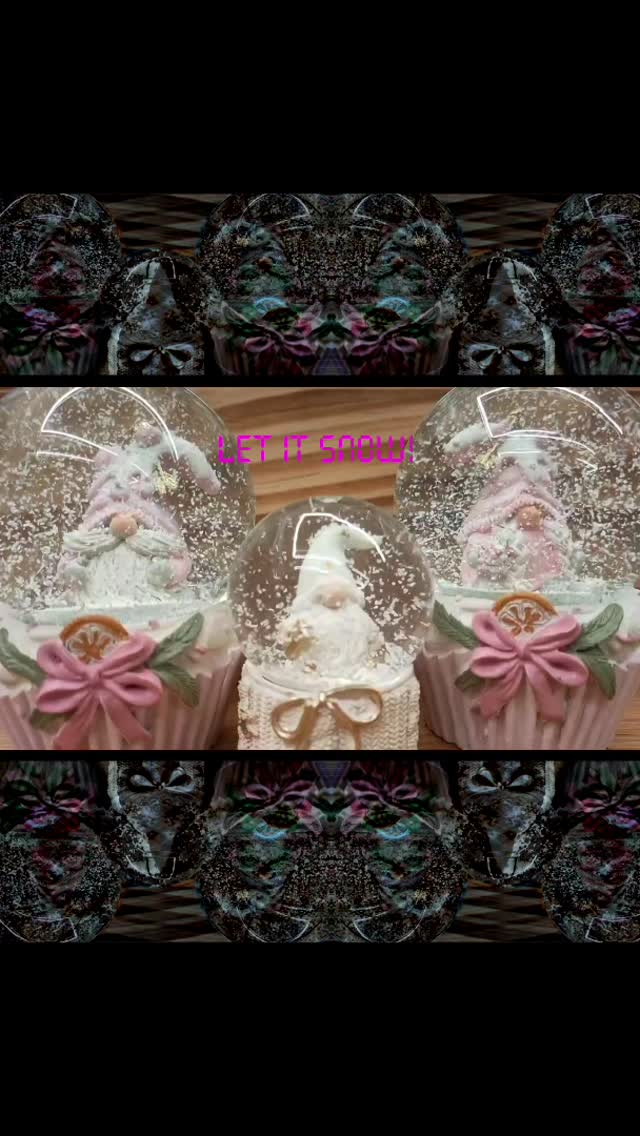 ❄️Schneekugeln❄️
Unsere Wichtel können Weihnachten kaum erwarten! 🧑🎄🎀❄️ Lass dich von der Magie der Feiertage verzaubern – mit jeder Drehung entfaltet sich ein Winterwunderland voller tanzender Schneeflocken! ❄️
#Wichtel #Schneekugel #Weihnachtsvorfreude #Weihnachten2024 #Dekoration #bazar_seewis