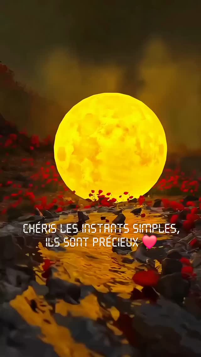 #estimedesoi #profiterdelavie #partage #beautedelavie #vie #amour #bonheur #simplicité #confidence #confianceensoi