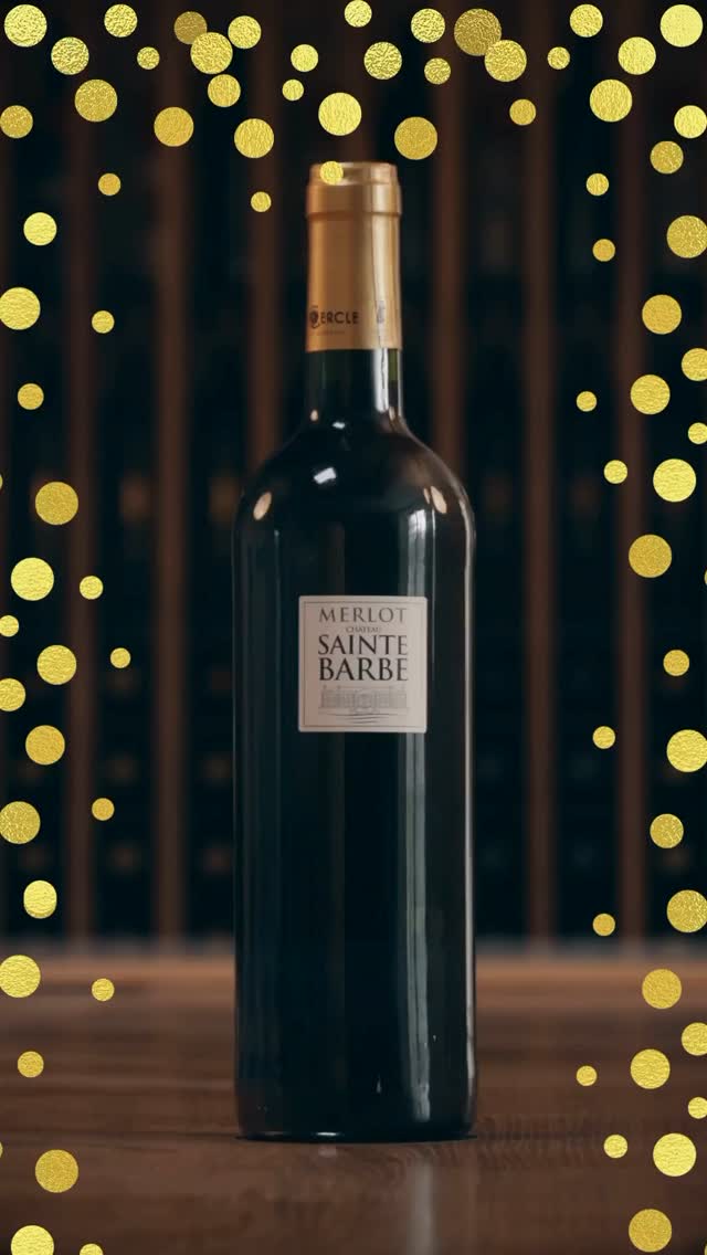 Nous vous souhaitons d’agréables fêtes de fin d’année ! 🍷🎉