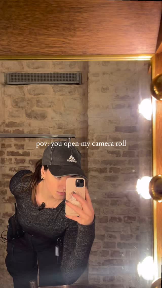 My heart is incredibly full from so many beautiful moments this year. To my collaborators, old and new, thank you for trusting me with your visions! 💫