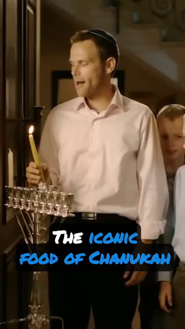 The secret of the perfect latka: Is it the potatoes or the oil?
#Latke #miracle #Jewish food #kosher #chanuka #hanukka