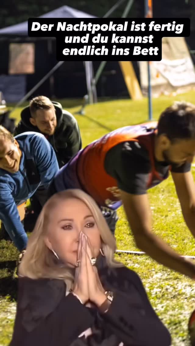 Davon träumen wir doch alle🥹