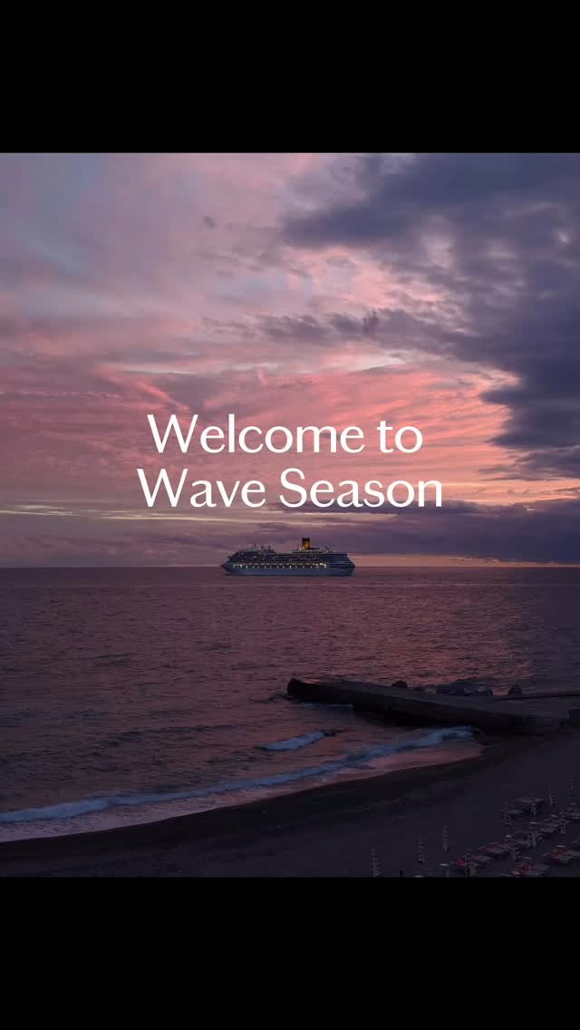 Wave Season is here friends!!!
From now through March is the BEST time to book a cruise.
I just had a lot of fun planning one out of NOLA stopping in Mexico and Belize.
Let’s talk!
