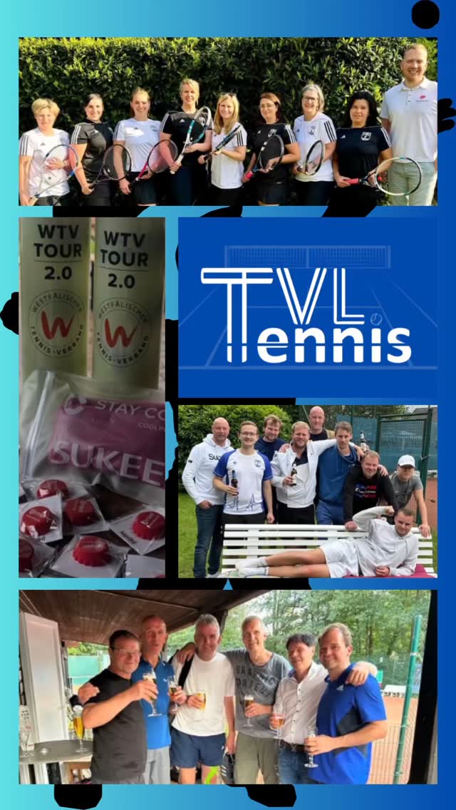 RECAP von 2024 - Danke für die vielen tollen sportlichen Momente | Vielen Dank an @steinis.fotografiewelt für einige der Impressionen und auf viele weitere in 2025.
#tvlittfeldtennis #tvlittfeld #tennis #wtv #wtvsüdwestfalen #allezlesbleus #2024 #kindelsbergcup