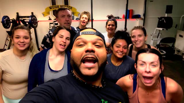 Happy New Year!
First workout in the books. Here’s to a year full of progress and success in all aspects of our lives. We are Weigh Better Together. Let’s go!
