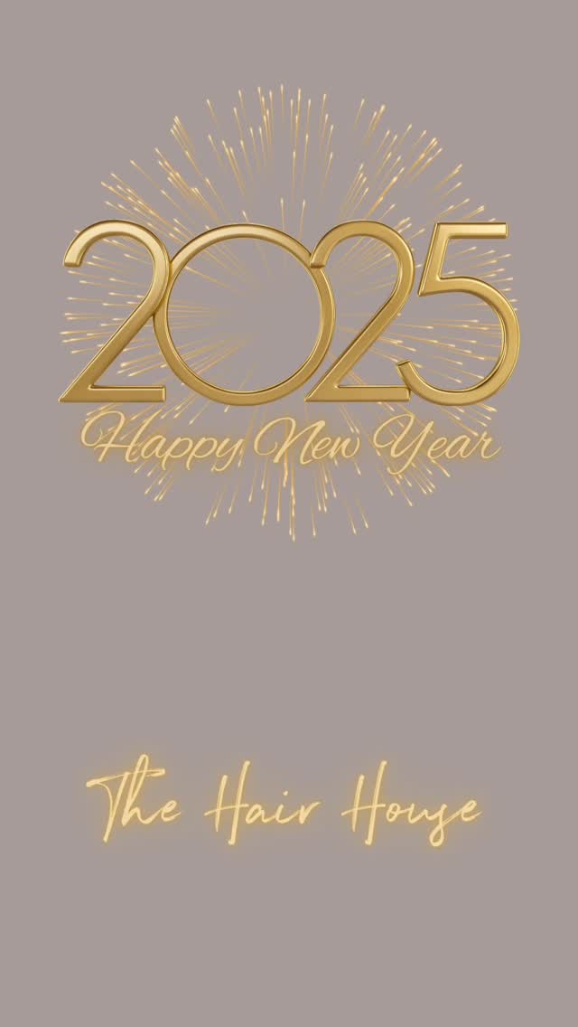 Happy New Year from The Hair House! 🎉
As we welcome 2025, we want to take a moment to express our heartfelt gratitude to all our wonderful clients. Your support, loyalty, and trust mean the world to us, and it’s been an absolute pleasure helping you look and feel your best throughout the year.
Here’s to another fabulous year of great hair and even greater moments together!
Thank you for being part of The Hair House family.
With love,
@hairbytom_at_thehairhouse
@hairbygabrial_at_thehairhouse
@hairbytyler_at_thehairhouse
@hairbyjess_at_thehairhouse
@hairbyellie_at_thehairhouse
@hairbyliv_at_thehairhouse 💇♀️💇♂️❤️
