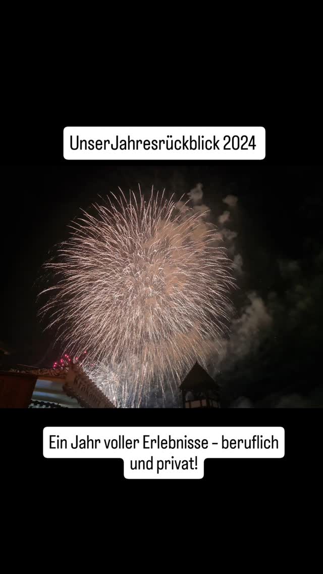Unser Jahresrückblick 2024 🍾🎉
#jahresrückblick2024 #wunschleinen