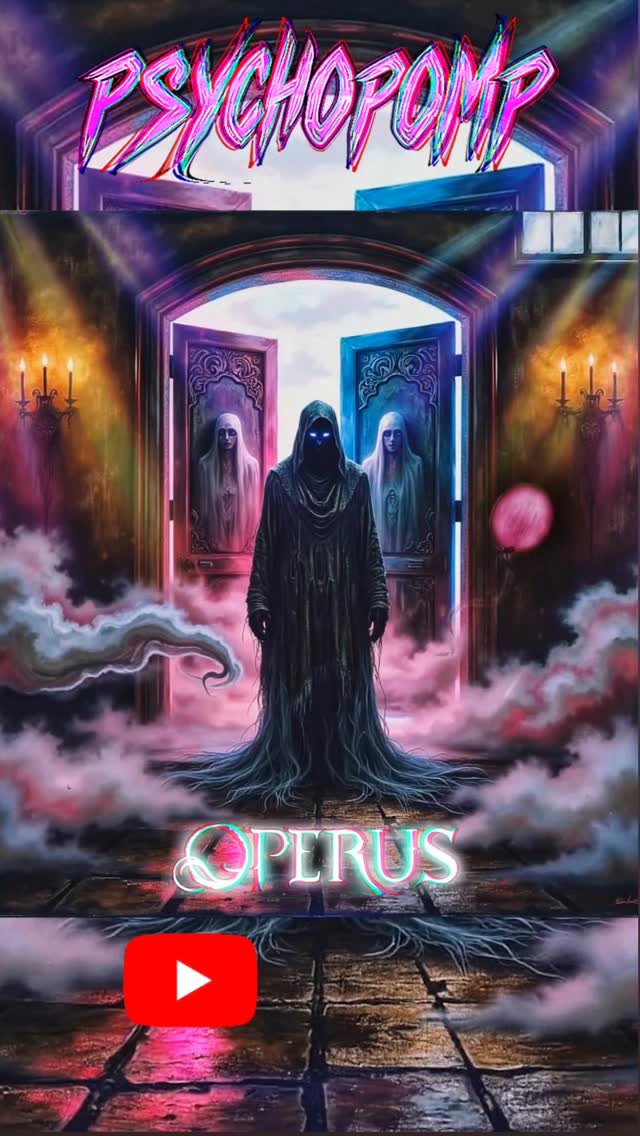 JOIN THE PARTY!
Find the link in our bio.
Or... YT/OPERUS 😉🎶
#NewMusic #musicvideo #metal