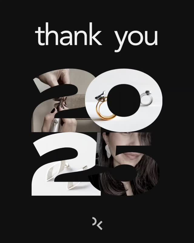 _ ✨ 2024 A Year of Renewal and Gratitude ✨ _
After a small -very much needed- holiday break, I'm back with the first post for 2025. And it couldn't have been anything other than a big gratitude post.
2024 was a year of rebirth for me and my jewelry brand. After years of silence - years spent navigating the complexities of health, motherhood, and personal growth - I found my way back to what I love most: creating jewelry that celebrates inner beauty and resilience.
This journey has been anything but easy. There were moments of doubt, fear, and wondering if I could ever return. But here I am, creating again, sharing again, and reconnecting with you.
To everyone who has stayed, who has supported my work, or who has only just discovered it: thank you. 🤍 Not just for your trust, but for giving me a reason to keep going. Your presence here means more than words can express.
As I step into this new chapter, I carry with me the lessons of the past and the hope of the future. Here’s to celebrating beauty, strength, and the courage to begin again.
With much love to each one of you,
Katerina
_
_
_
_
#HandmadeJewelry #JewelryWithMeaning #TimelessDesigns #JewelryArtisan #NewBeginnings #CreativeJourney #WomenInBusiness #EmpoweredWomen #SelfLoveJourney #JewelryLovers #SupportSmallBusiness #JewelryGram #SlowLiving #InnerBeauty #AuthenticJewelry #2025Goals #SmallBusinessLove #JewelryAddict #ArtisanJewelry #JewelryCommunity #MadeWithLove #UniqueJewelry #JewelryInspo #FemaleEntrepreneur #ShopHandmade