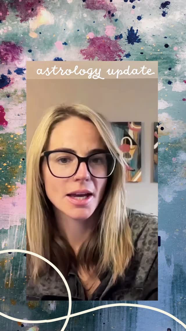 January Astro Update is out. Listen to hear what else in store for this month on Spotify, YT, and more on Patreon. All links in bio.