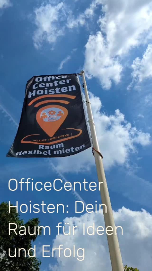 Dein Raum für Ideen und Erfolg