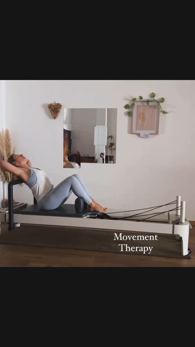 MOVEMENT THERAPY
If you don’t move and feel your best, feel stiff or sore, lack the stability and mobility-you might be experiencing fascia adhesion.
Why I teach that movement is medicine, incorporating any movement into your practice can enhance your performance& we should move daily( not only exercise)
1. By incorporating fluid movement patterns through multiple planes we can unlock a stronger, healthier, and more resilient body and mind-establish the fascia flow.
2. The balance between the abdominal and back muscles promotes efficient movement patterns, allowing for greater spinal mobility and an increased range of motion.
3.. Strong body center supports dynamic movements, allowing the back to adapt more freely to various physical demands, ultimately improving overall stability & flexibility by reducing the risk of injury.
4. Dofferent forces affects fascia which directly affect the bone architecture& density.
This empowers the body to do, what it does so well, heal itself.
(Let’s talk 21. century-our movement patterns changed drastically over past 100 even 50 years, as well as our posture, now we know about the importance of fascia, having more methods for diagnostic& treatments etc..The science progresses rapidly etc. so make sure your trainer, instructor is up to date with those)