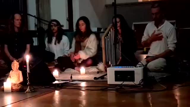 I would like to share something very special with you guys... its some beautiful footage from our 'Sacred Masculine' Concert... the moment when we invited some powerful sisters to join us onstage ... & we bro's held space for them to bring thru their medicine & their voices...
it was very profound what happened.
Have a watch.
We are excited to be continuing this sacred feminine - sacred masculine work musically this year... at various events & festivals in the Uk.
Invitations are also very welcome.. !
I hope you can feel the power of what happened thru this vid.. it was amazing.
#hierosgamos #sacredunion #medicinepeople #sacredmusic #newearthnow