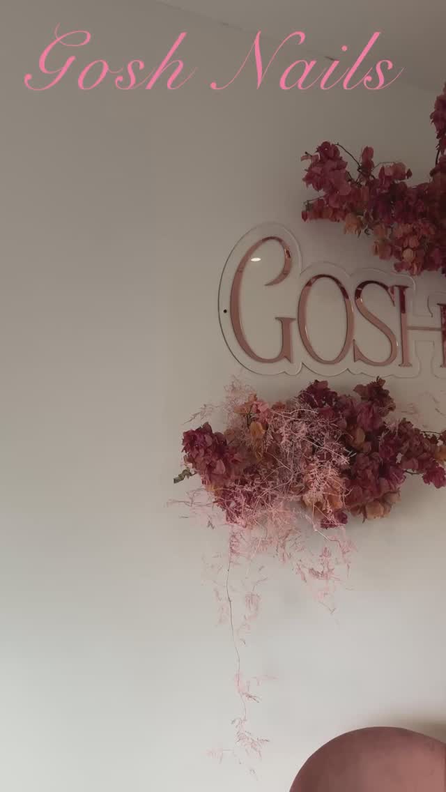 Come with me to enjoy a delux pedicure at our Gosh Beauty branch.
Totally the best nail salon in Stellenbosch 💅🏻
A delux pedicure and mini can be done at both branch’s 🌸❤️
To make a booking contact our:
Business whatapp nr : 081 500 2238
Website : www.goshnails.com
#goshnails #trendynails #pintrestnails #stelliesnails #stellenboschuniversity #pintrestinspired #stellenboschuniversity #goshnails_stellies