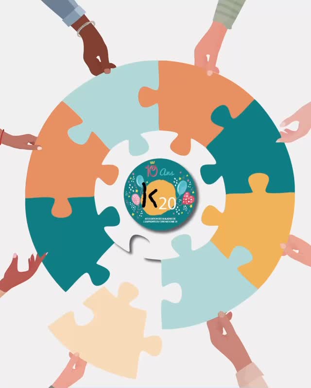❤️Campagne ADHESIONS 2025❤️
Depuis 10 ans l’Association K20 RASSEMBLE, RENSEIGNE, ORIENTE et SOUTIEN les patients affectés par les IPPSD, pseudohypoparathyroïdies, hétéroplasie osseuse progressive, acrodysostose.
En 2025, continuons à FAIRE CONNAITRE ces MALADIES RARES parmi les rares et à nous mobiliser pour une meilleure PRISE en CHARGE.
ADHERER à l’Association c’est NOUS SOUTENIR dans cette mobilisation !
#association #pourquoipas #maladierare #instagood #lavieestbelle #k20 #follow