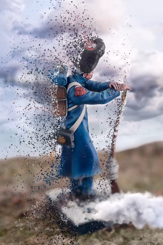 #histoire #lesdrapeauxdefrance #figurine #miniaturepainting #parisfrance #napoleon #palaisroyalparis #parisfrance #napoleon #history #parís ##theatre