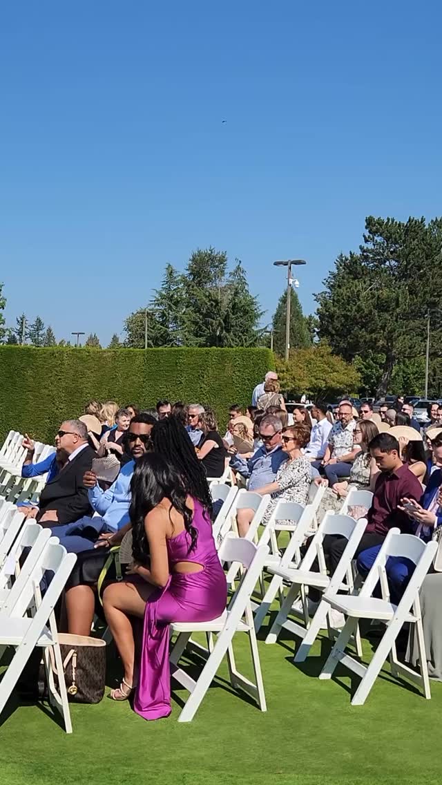 An epic wedding celebration🕺💃
C&C’s wedding was a vibrant celebration of love and culture. As guests from Lebanon, Dubai, USA and Canada came together, the energy was one of a kind. The fusion of traditions created a unique and unforgettable atmosphere, with the dance floor buzzing until the final song. Being part of this extraordinary celebration was a true privilege.
Congratulations @hachachey & @chrishachache - September 2, 2023 💍
Venue - @langleygolfcentre
Photography- @ali.photoco
DJ - @requestdjservices @iam.bowen
#bcwedding #yvrweddingdj #weddingdjvancouver #weddingparty #yvrweddings