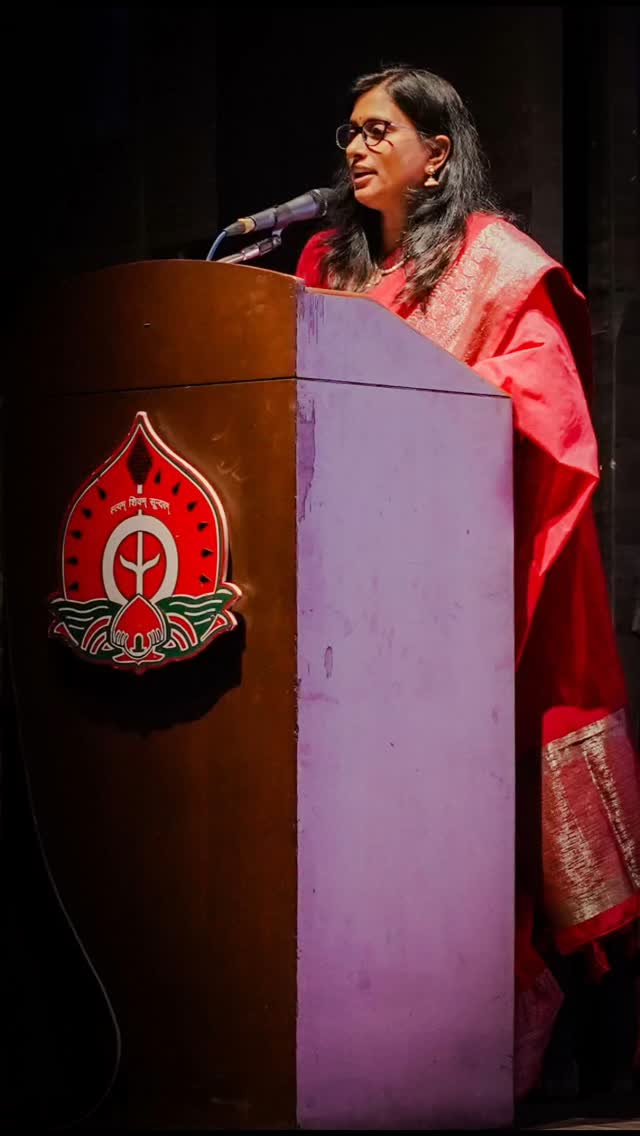 Friendship is the art of understanding without the need for explanation ❤️
Roopa Menon ma'am,Thank you so much for your love and support 💕#SAMBHRAMA 2025
# SangiTharanga Dance and Music School #gratitude @roopa.menon.80