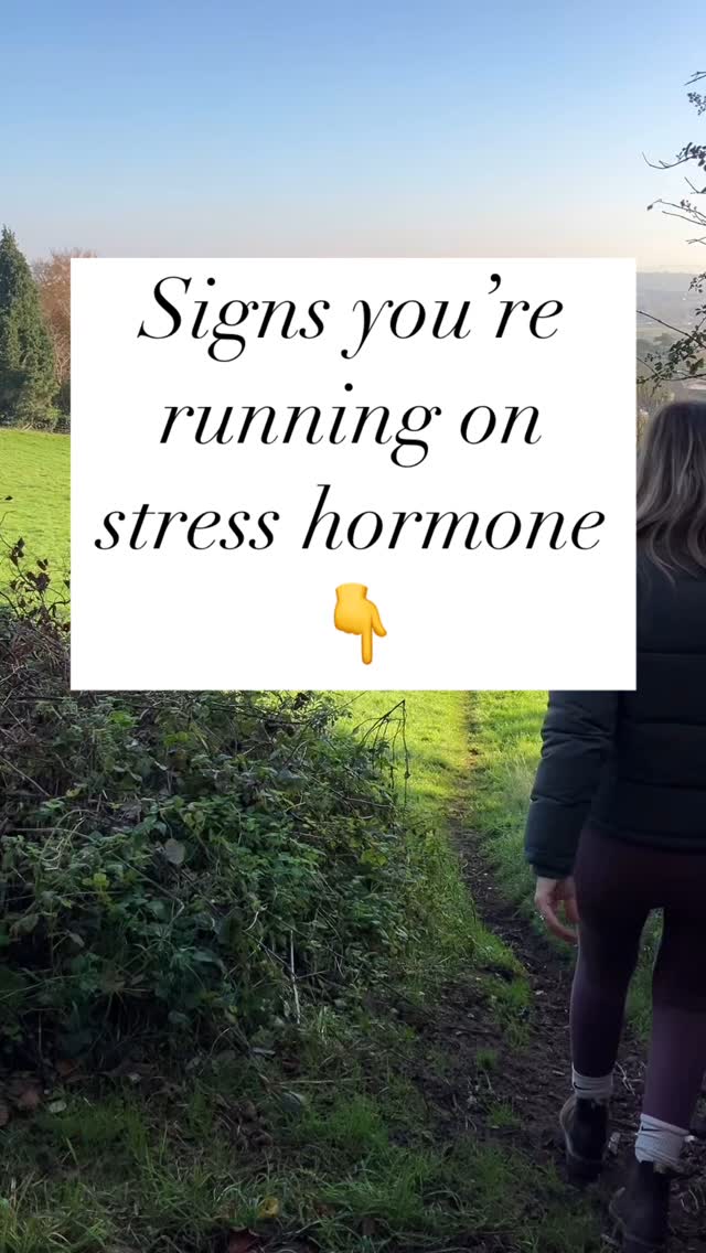 Stress in all it’s forms is often the root cause of so many health issues - most you wouldn’t even think are related.
Signs you are running on stress hormones
* feeling tired, even after a full nights sleep
* PMS
* Fertility difficulties
* irregular/heavy periods
* things get to you really easily
* difficulty falling asleep even though you are tired
* waking up between 2 and 4 in the morning and finding it hard to get back to sleep
* low mood
* low motivation
Understanding stress, how to manage it and nourish the body to help reduce the impact that stress has on it is essential for your hormonal health.
If you are looking to improve your fertility health, energy levels, menstrual health, combat sugar cravings then managing how you respond on stressful situations is key.
It isn’t always the stress that can be the issue but how we respond to it, manage it and take steps to mitigate the impact.
#stressmanagement #womeninbusiness #womenhelpingwomen #hormonehealth #fertility