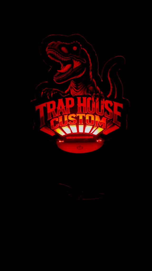 Brings your design to life in an explosions of colorful lights, online now ๐โจ
๐WWW.TRAPHOUSESTICKERS.COM๐
#ledlamps #ledlamp #merchandising #traphousestickers #lamparaled #lampara3d #lamparapersonalizada