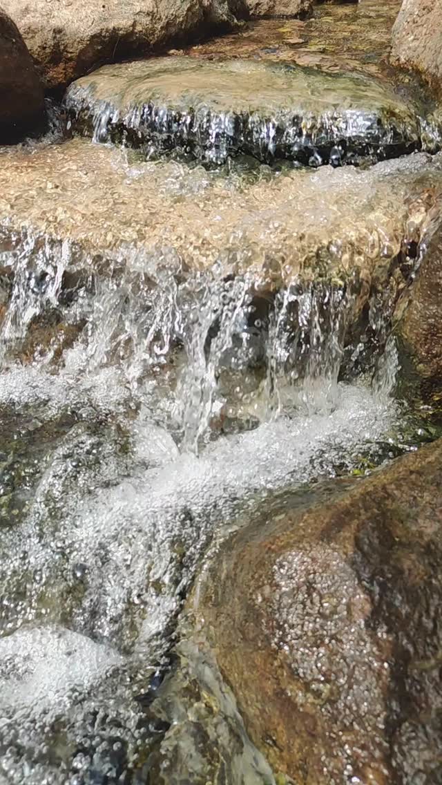 Water is life.. water can heal..