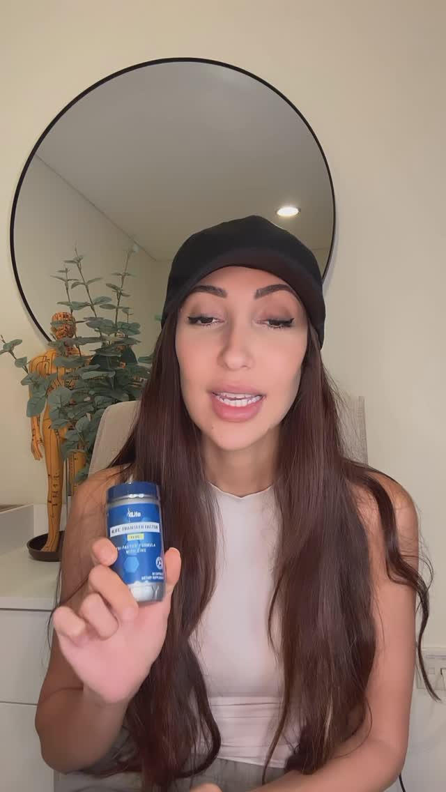 Boost your immune system’s intelligence with Transfer Factor Plus by 4Life! This game-changing supplement doesn’t just support your immune system—it teaches it to work smarter, recognizing, responding to, and remembering health threats.
From fighting off daily bugs to preparing for future challenges like autoimmune diseases and even cancer, Transfer Factor Plus is your ultimate defense.
➡️ And here’s the best part: I’m offering an exclusive 20% discount to all my customers. Let’s take your health to the next level together! DM me to order or learn more. 💬
#ImmuneSupport #4LifeTransferFactor #SmartSupplement #ImmunityBoost #NaturalHealth #WellnessJourney #StrongerYou