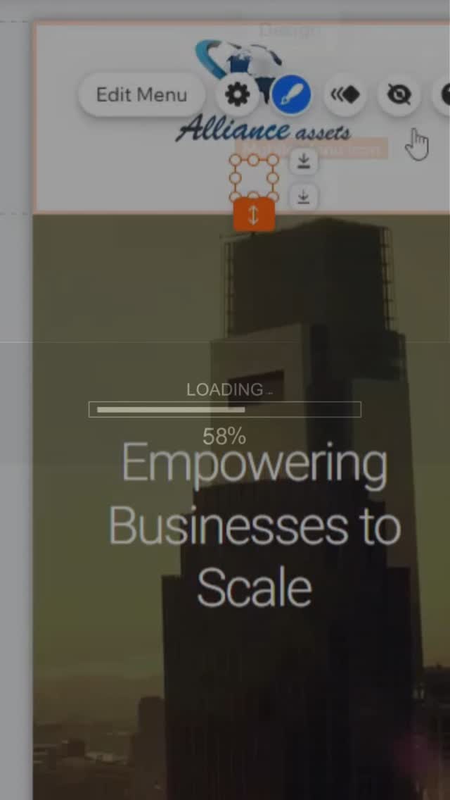 In progress....
#webdesign
#bonniejoycecreativestudio