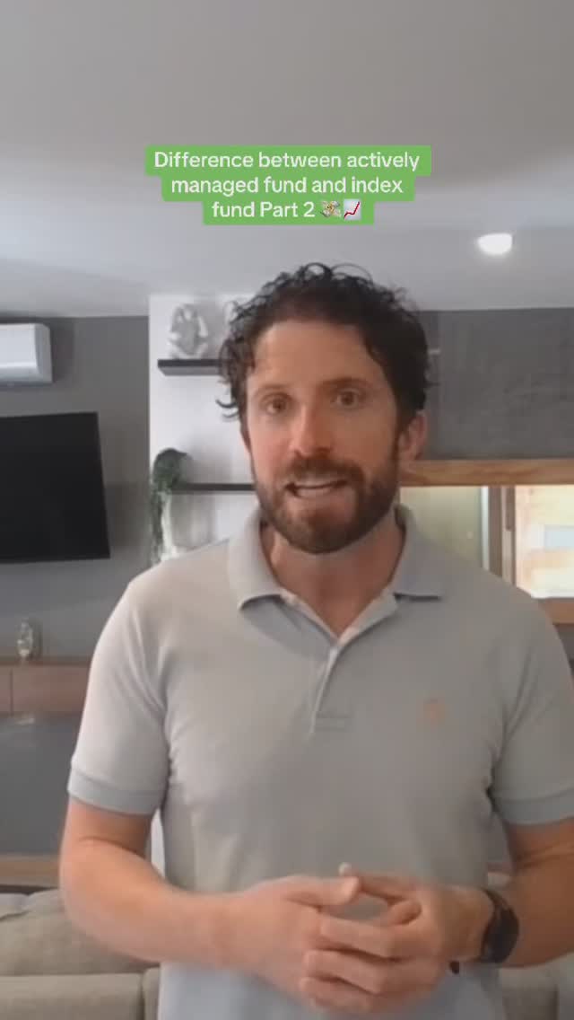 Investing in an index fund is like joining a club with clear, simple rules: meet the criteria, and you’re in! 🏆 No fancy connections, no hidden doors—just straightforward access to the market’s potential.
On the other hand, a managed fund is like an invitation-only club, where the ‘club owner’ (aka fund manager) decides who gets in and what happens inside.
Just like in real life, do most people really need to overpay for an exclusive club, or don’t you think it’s better to join something less expensive, straightforward, and just as, if not more effective in helping you achieve your financial goals?
#InvestingSimplified #IndexFunds #FinancialFreedom #financialcoach
#wealth