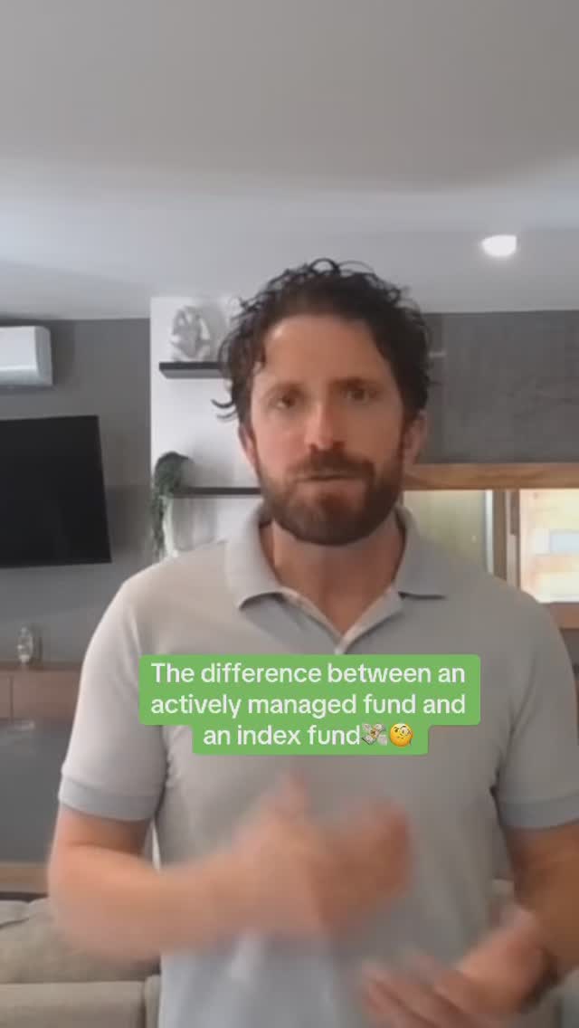 Educating yourself about your investing options can be daunting, but the truth is you don’t need to be the wolf of Wall Street to understand what you’re getting into. For 99% of people, getting into an actively managed mutual fund or into an indexed mutual fund/ETF is great for your long term financial/retirement goals. I recommend index funds though because they are easy to understand, have low fees, and historically perform better than the vast majority of actively managed funds. For someone that is still a long way from retirement, dollar cost average investing into an index fund is as close as you can get to a true sleep well at night, “set it and forget it” way to ensure your financial future. DM me if you have any questions!
#financialfreedom #financialcoach #smartinvesting #wealthbuilding #RetirementPlanning